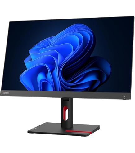 Lenovo L22e-40 モニター Amazon.com: Lenovo L22e-40 Monitor, 21.45” FullHD Resolution